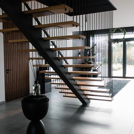 Exklusive Design Appartement Blackberry Neubau プフングシュタット エクステリア 写真