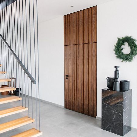 Exklusive Design Appartement Blackberry Neubau プフングシュタット エクステリア 写真