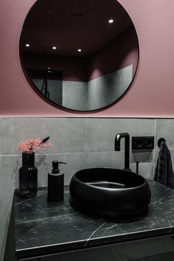 Exklusive Design Appartement Blackberry Neubau プフングシュタット エクステリア 写真