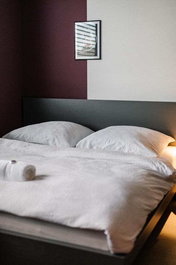 Exklusive Design Appartement Blackberry Neubau プフングシュタット エクステリア 写真