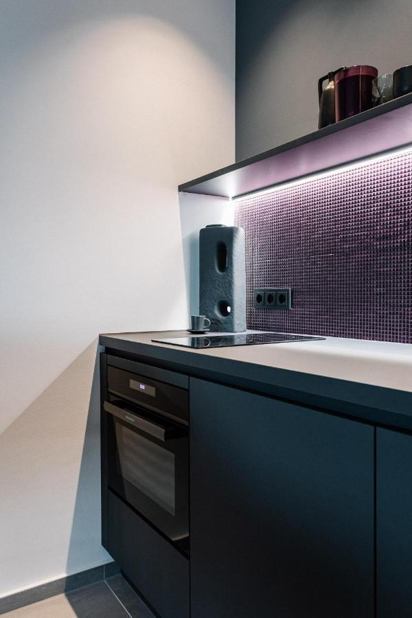 Exklusive Design Appartement Blackberry Neubau プフングシュタット エクステリア 写真