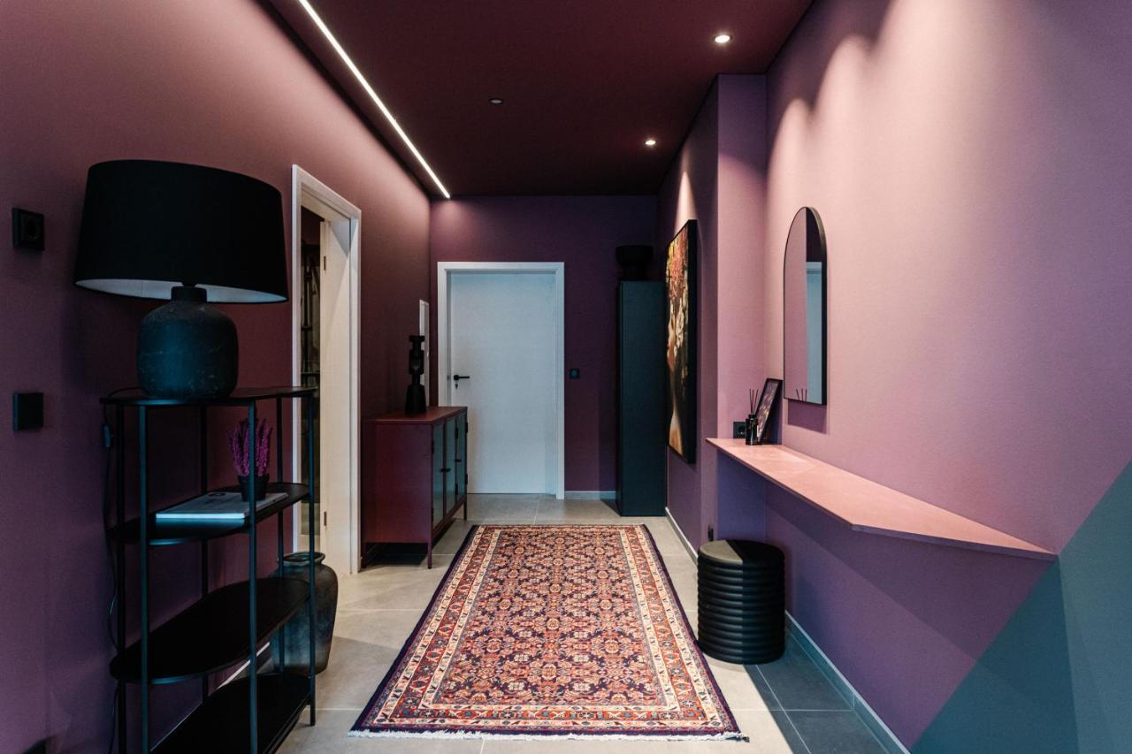 Exklusive Design Appartement Blackberry Neubau プフングシュタット エクステリア 写真