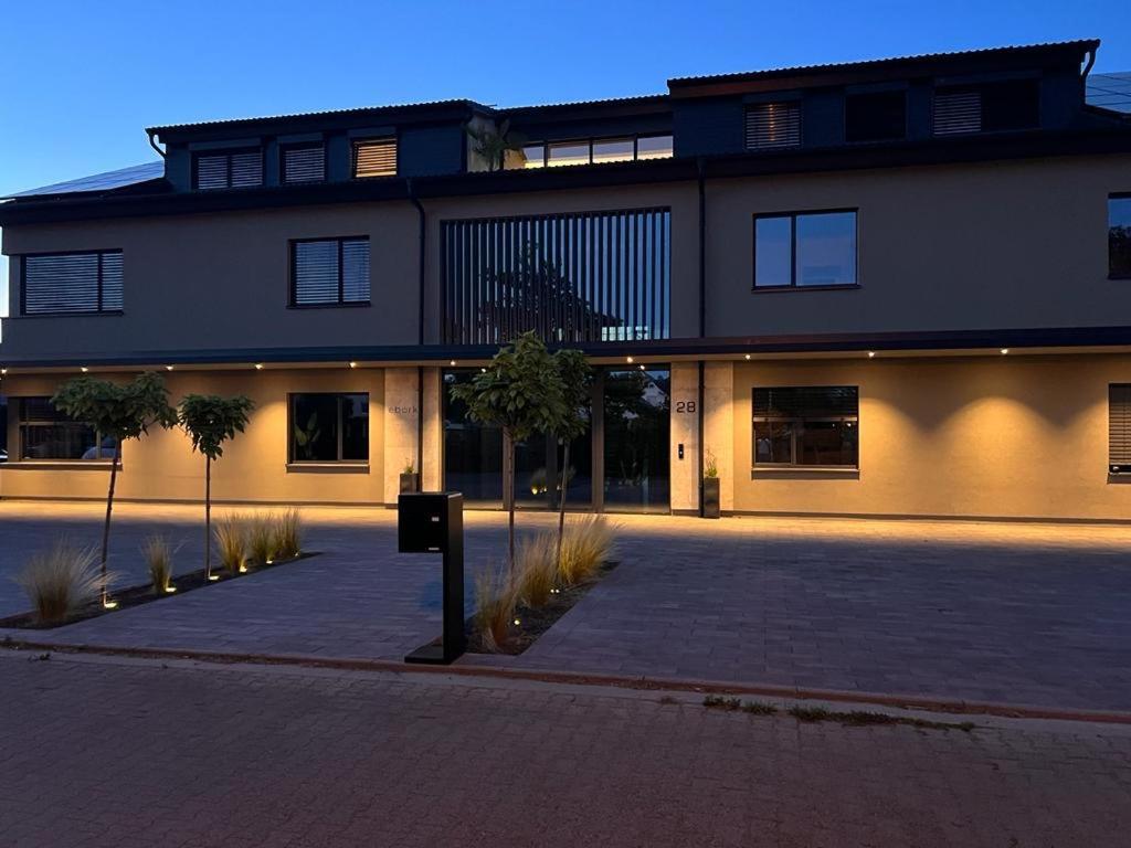 Exklusive Design Appartement Blackberry Neubau プフングシュタット エクステリア 写真