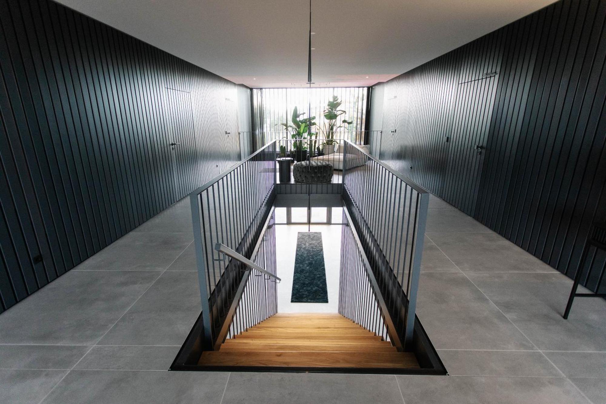 Exklusive Design Appartement Blackberry Neubau プフングシュタット エクステリア 写真